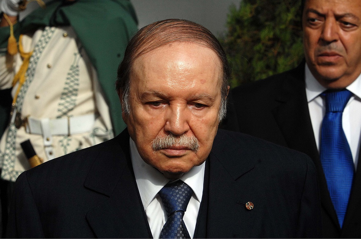 Pour les Echos, l’Algérie est «dirigée par un Bouteflika invisible». New Press
